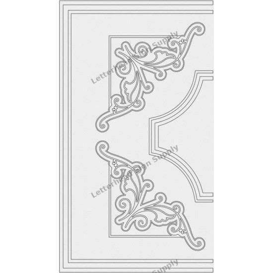 Palm's Emerald End 007E