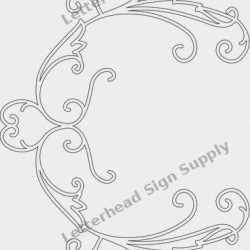 Palm's Emerald End 007J