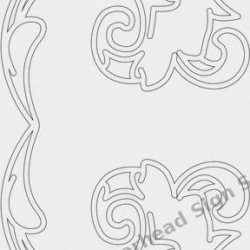 Palm's Emerald End 009I