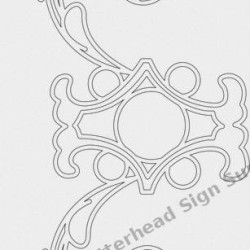 Palm's Emerald End 009J