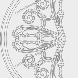 Palm's Emerald End 011B