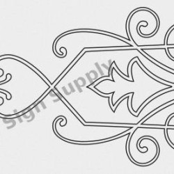Palm's Emerald End 016E