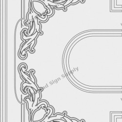 Palm's Emerald End 019E