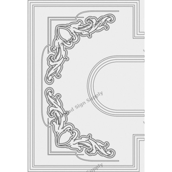 Palm's Emerald End 019E