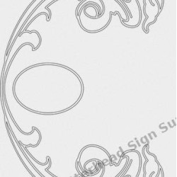 Palm's Emerald End 022E