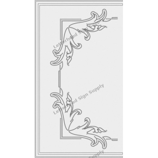 Palm's Emerald End 024I
