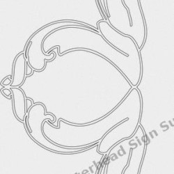 Palm's Emerald End 027F