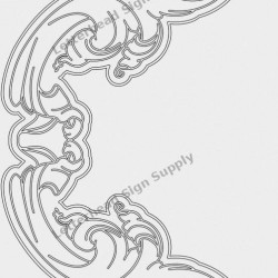 Palm's Emerald End 028E