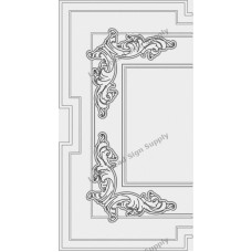 Palm's Emerald End 028K