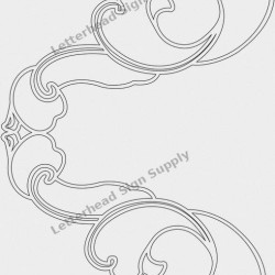 Palm's Emerald End 029I