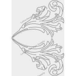 Palm's Emerald End 030A