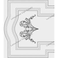Palm's Emerald End 030E