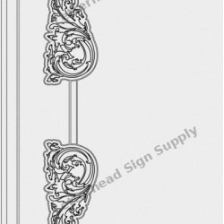 Palm's Emerald End 034A