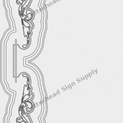 Palm's Emerald End 036D