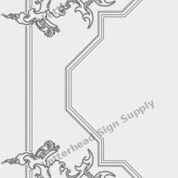 Palm's Emerald End 038D