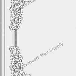 Palm's Emerald End 038K