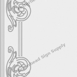 Palm's Emerald End 038L