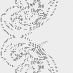 Palm's Emerald End 038R