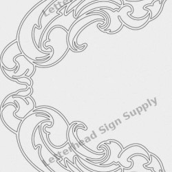Palm's Emerald End 038S