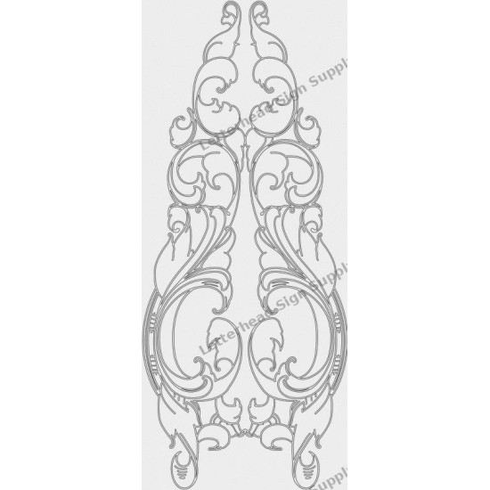 Palm's Emerald End 041E