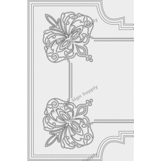 Palm's Emerald End 043E
