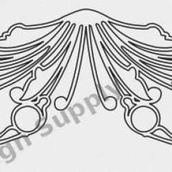 Palm's Emerald End 045E