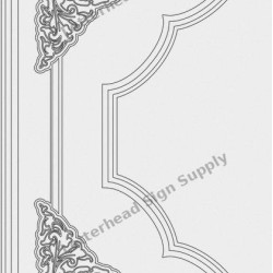 Palm's Emerald End 048D