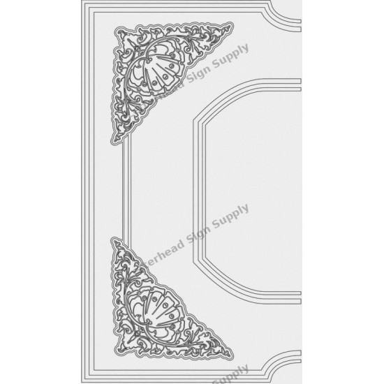 Palm's Emerald End 048E