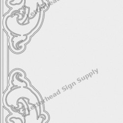 Palm's Emerald End 054B