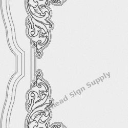 Palm's Emerald End 055B