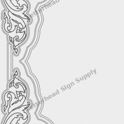 Palm's Emerald End 055F