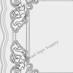 Palm's Emerald End 056D