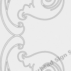 Palm's Emerald End 060A