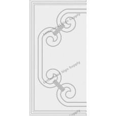 Palm's Emerald End 071E