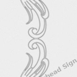 Palm's Emerald End 073I