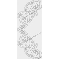 Palm's Emerald End 078K