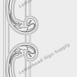 Palm's Emerald End 080A