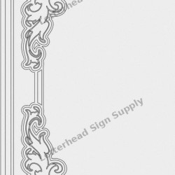 Palm's Emerald End 085B