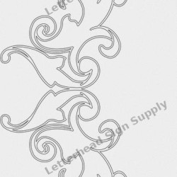 Palm's Emerald End 085F