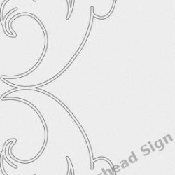 Palm's Emerald End 085I