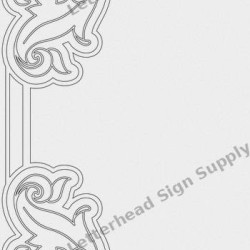 Palm's Emerald End 088C