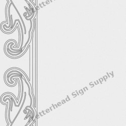 Palm's Emerald End 090A