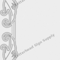 Palm's Emerald End 090B