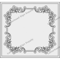 Palm's Emerald Panel 001D
