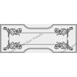 Palm's Emerald Panel 001J