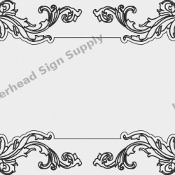 Palm's Emerald Panel 002AA