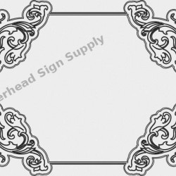 Palm's Emerald Panel 002BB