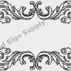 Palm's Emerald Panel 002I