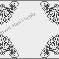 Palm's Emerald Panel 002X