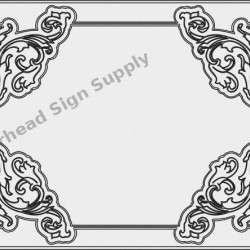 Palm's Emerald Panel 002Y